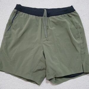Ten Thousand 7" The Interval Short Large